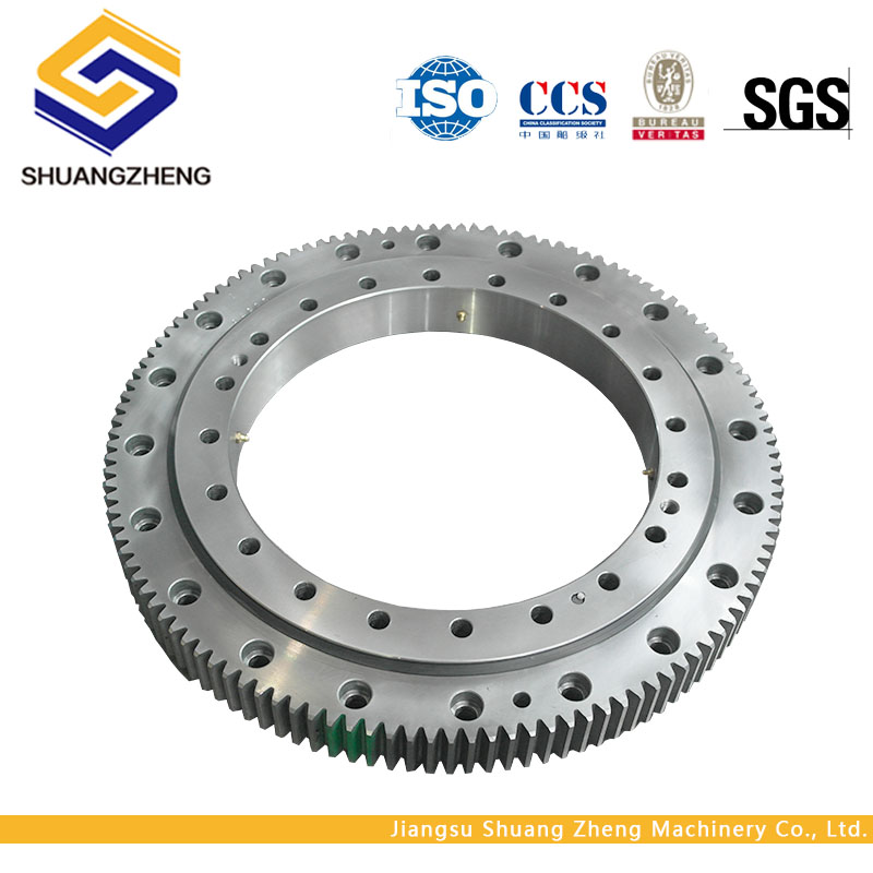 Special Design Cross Roller Slewing Ring Bearing for Drilling Equipment